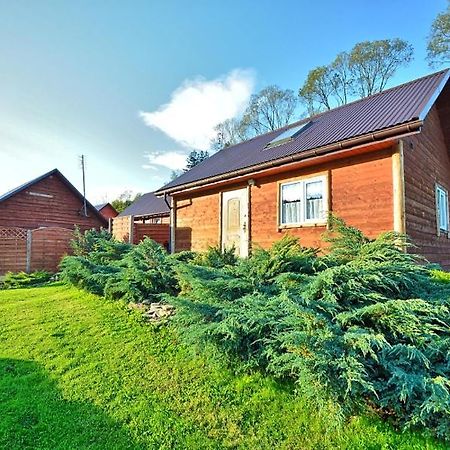 U Zrodel Strwiaza Villa Ustrzyki Dolne Exterior foto