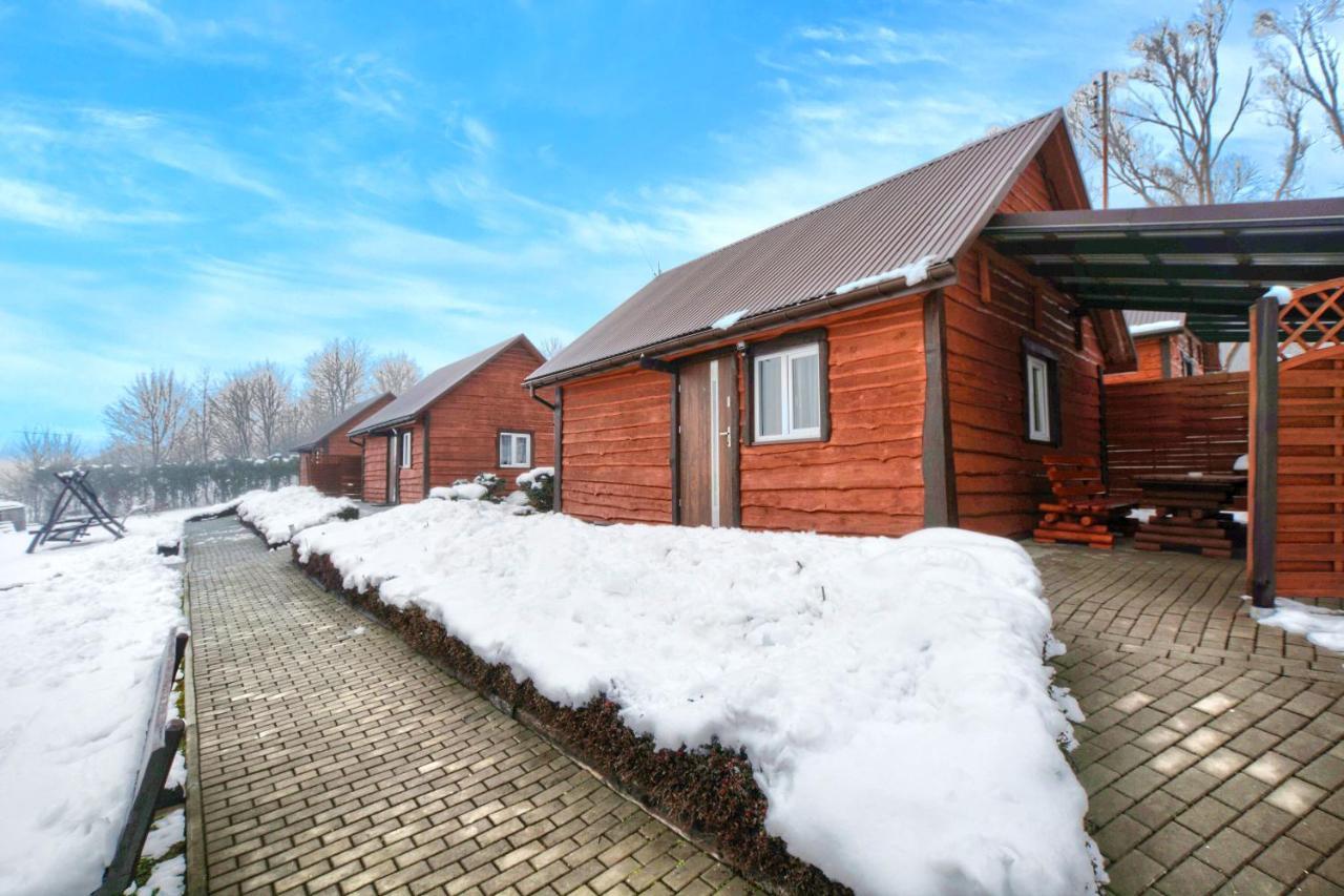 U Zrodel Strwiaza Villa Ustrzyki Dolne Exterior foto