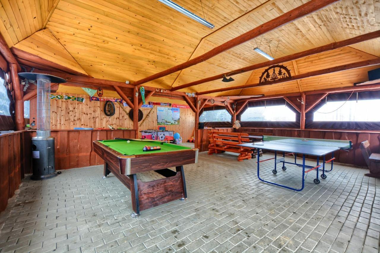 U Zrodel Strwiaza Villa Ustrzyki Dolne Exterior foto