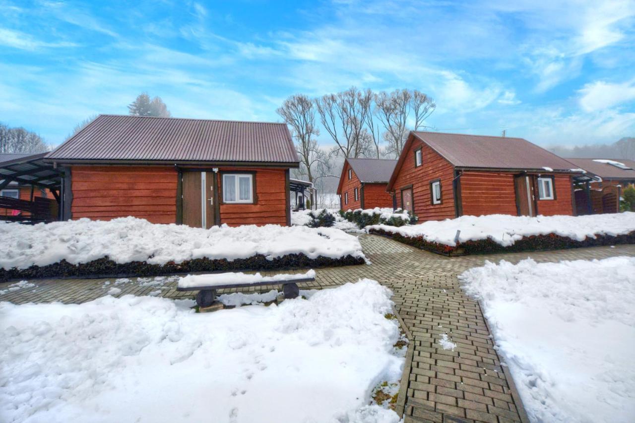 U Zrodel Strwiaza Villa Ustrzyki Dolne Exterior foto