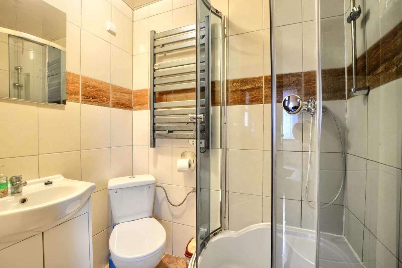 U Zrodel Strwiaza Villa Ustrzyki Dolne Exterior foto