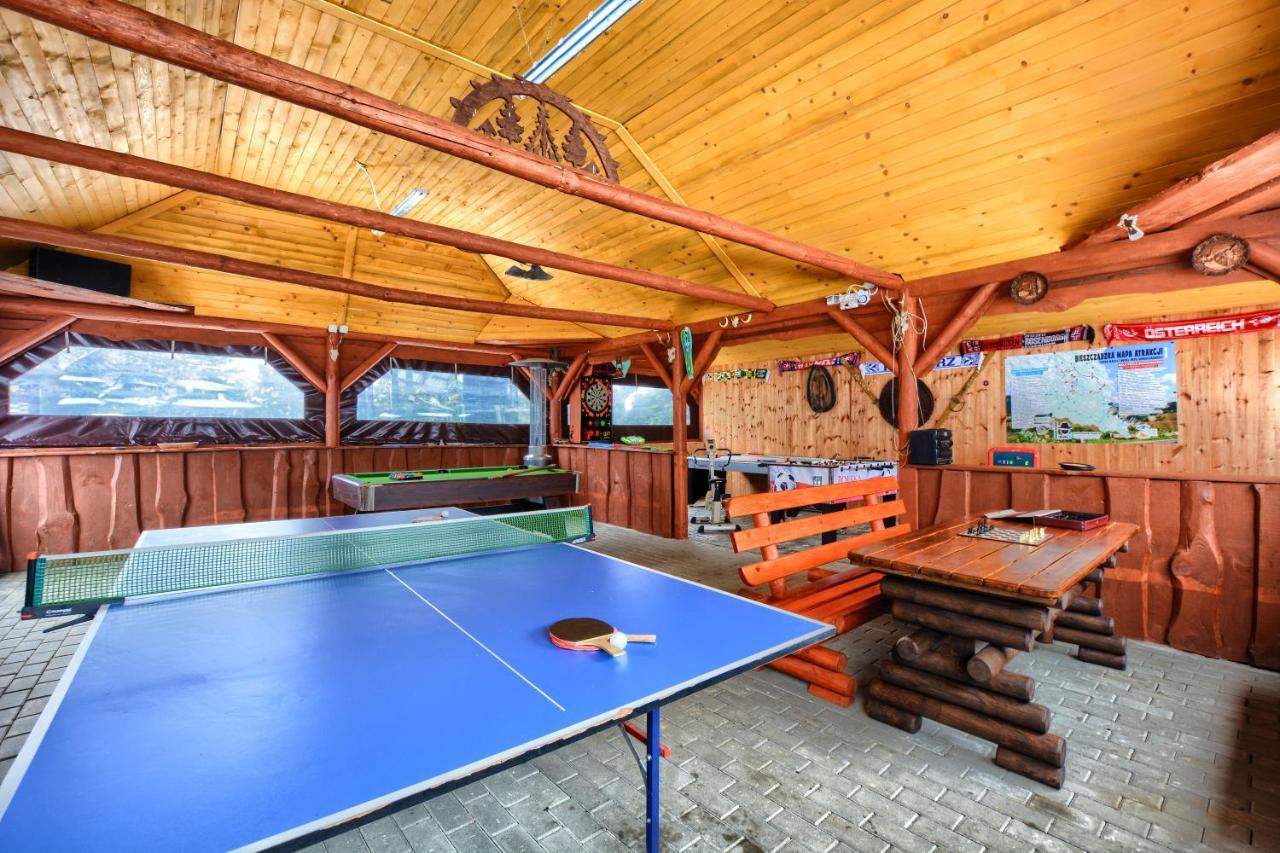 U Zrodel Strwiaza Villa Ustrzyki Dolne Exterior foto