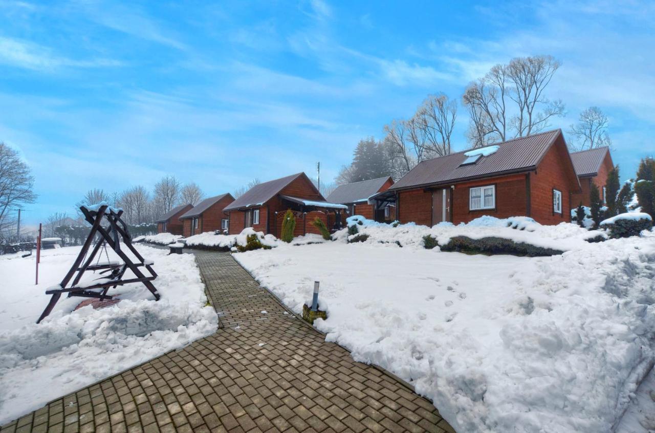 U Zrodel Strwiaza Villa Ustrzyki Dolne Exterior foto