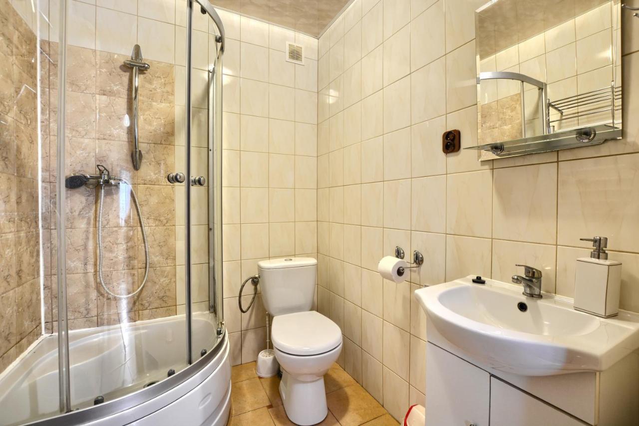 U Zrodel Strwiaza Villa Ustrzyki Dolne Exterior foto
