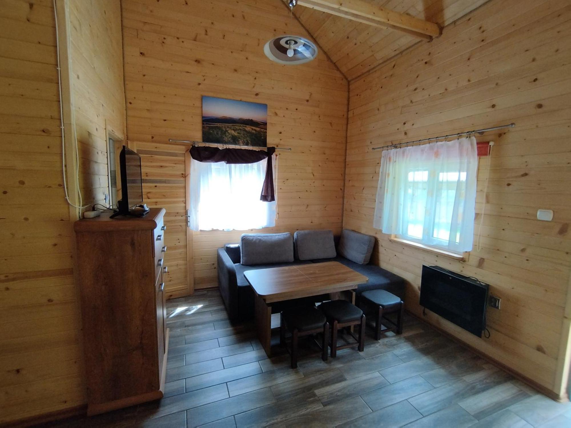 U Zrodel Strwiaza Villa Ustrzyki Dolne Exterior foto