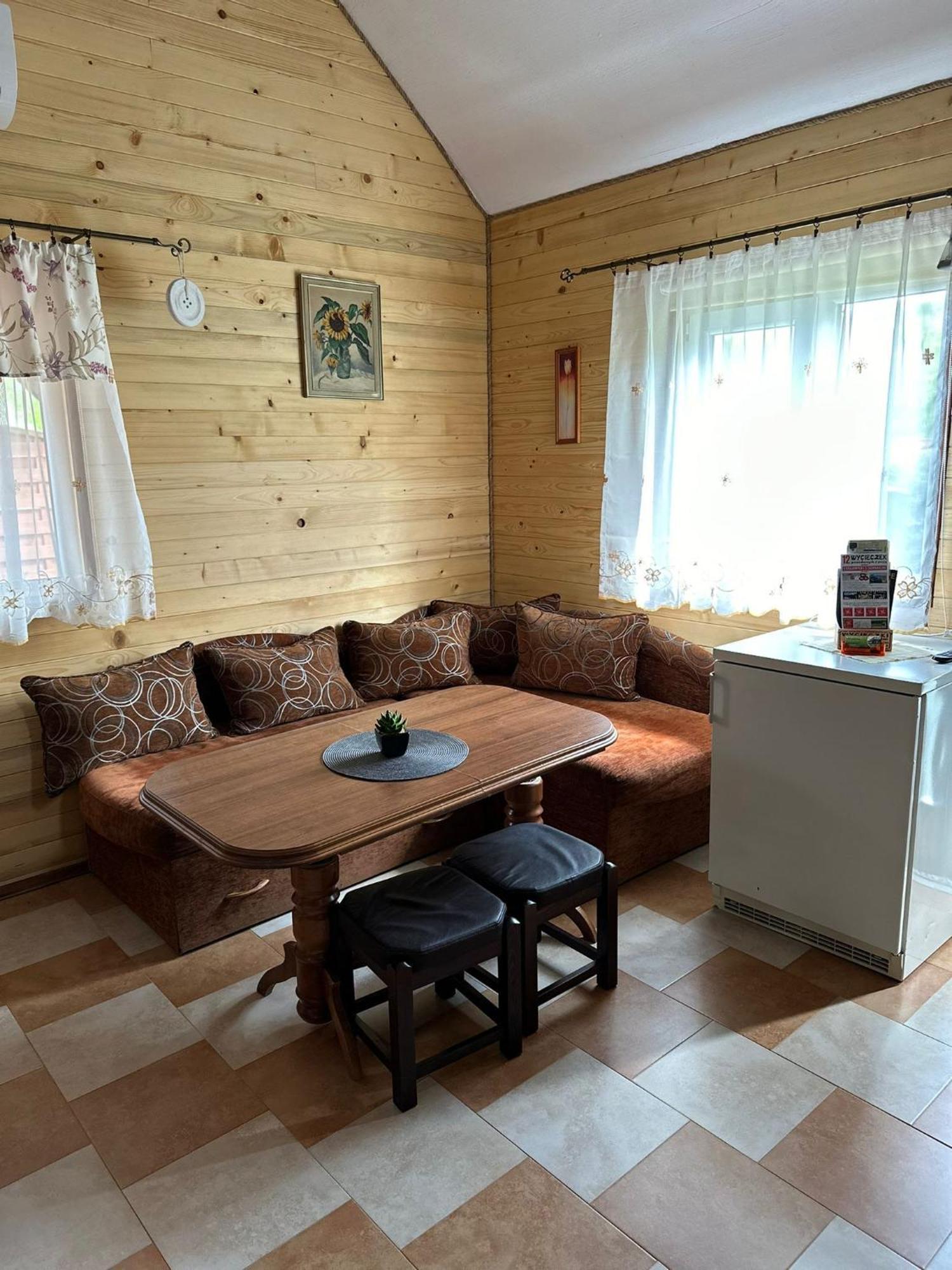 U Zrodel Strwiaza Villa Ustrzyki Dolne Exterior foto