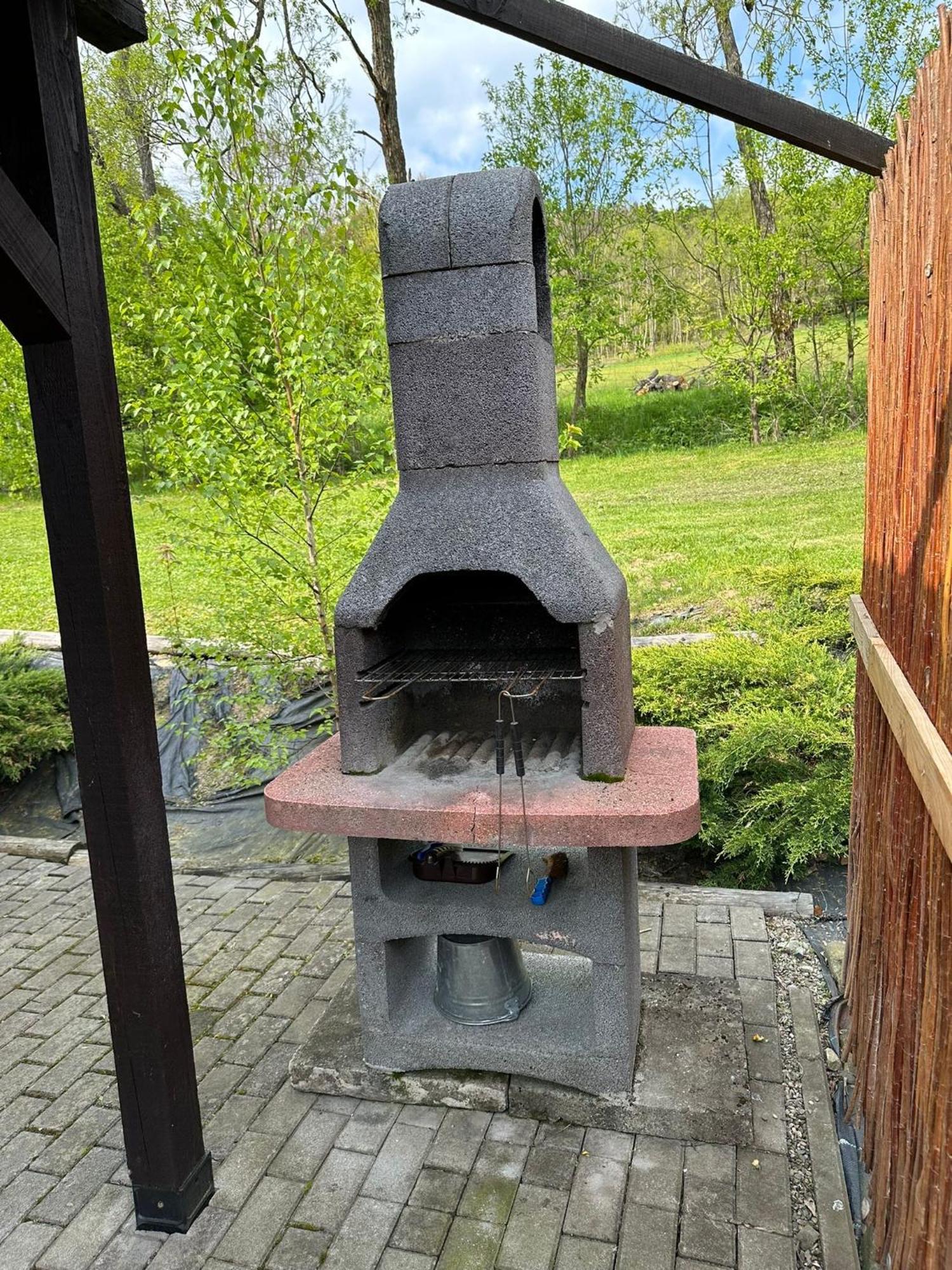 U Zrodel Strwiaza Villa Ustrzyki Dolne Exterior foto